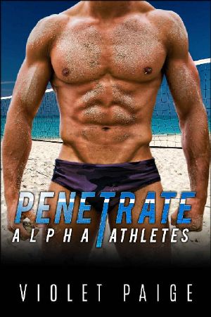 [Alpha Athletes 03] • Penetrate